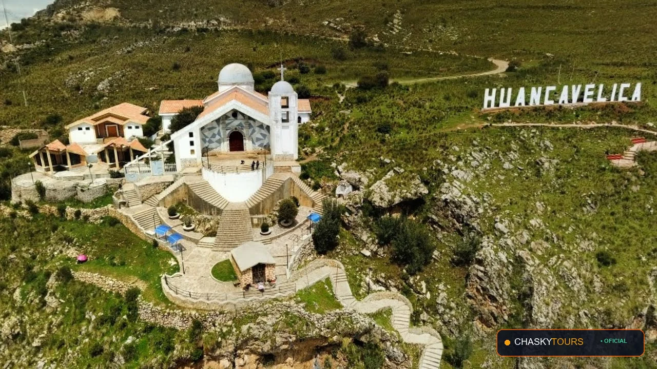 Mirador Turístico Natural de Pilchaca