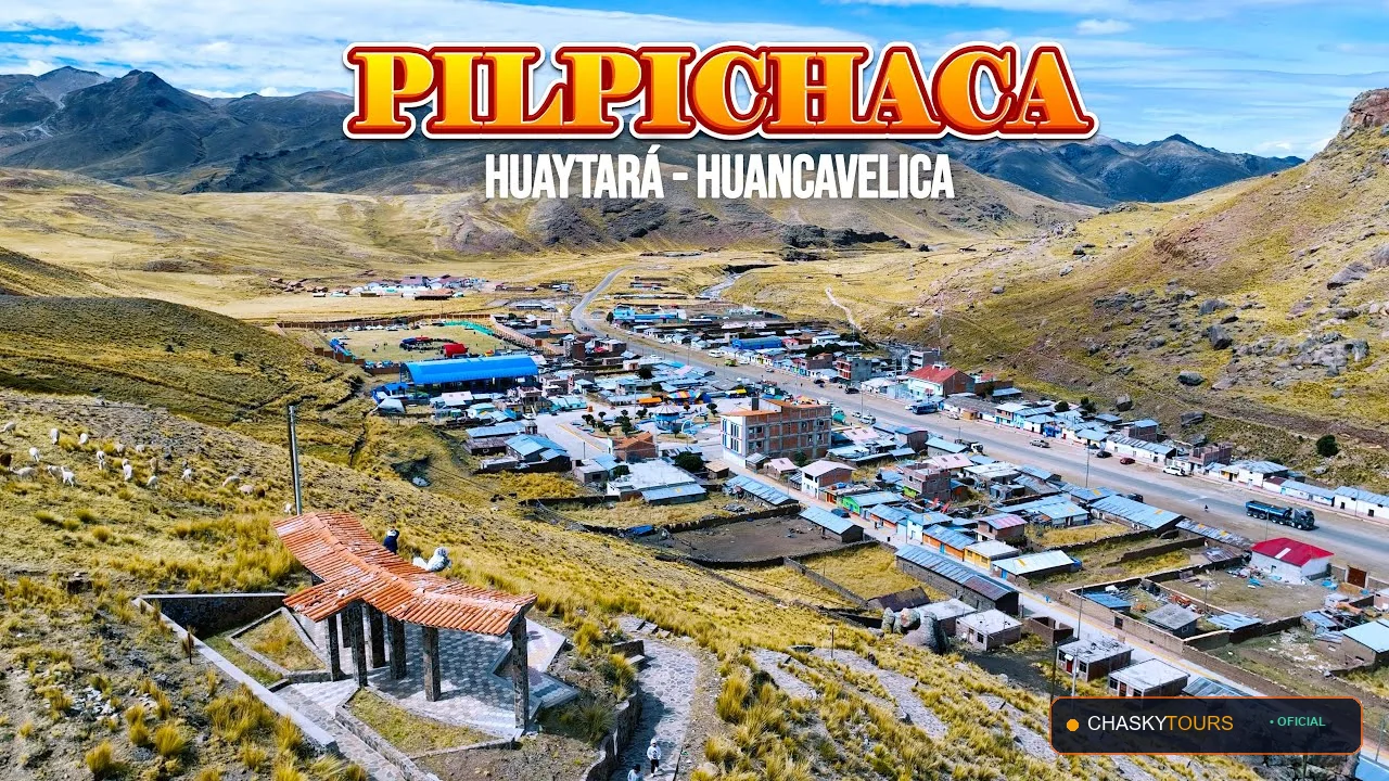 Mirador Turístico Natural de Pilpichaca foto 4