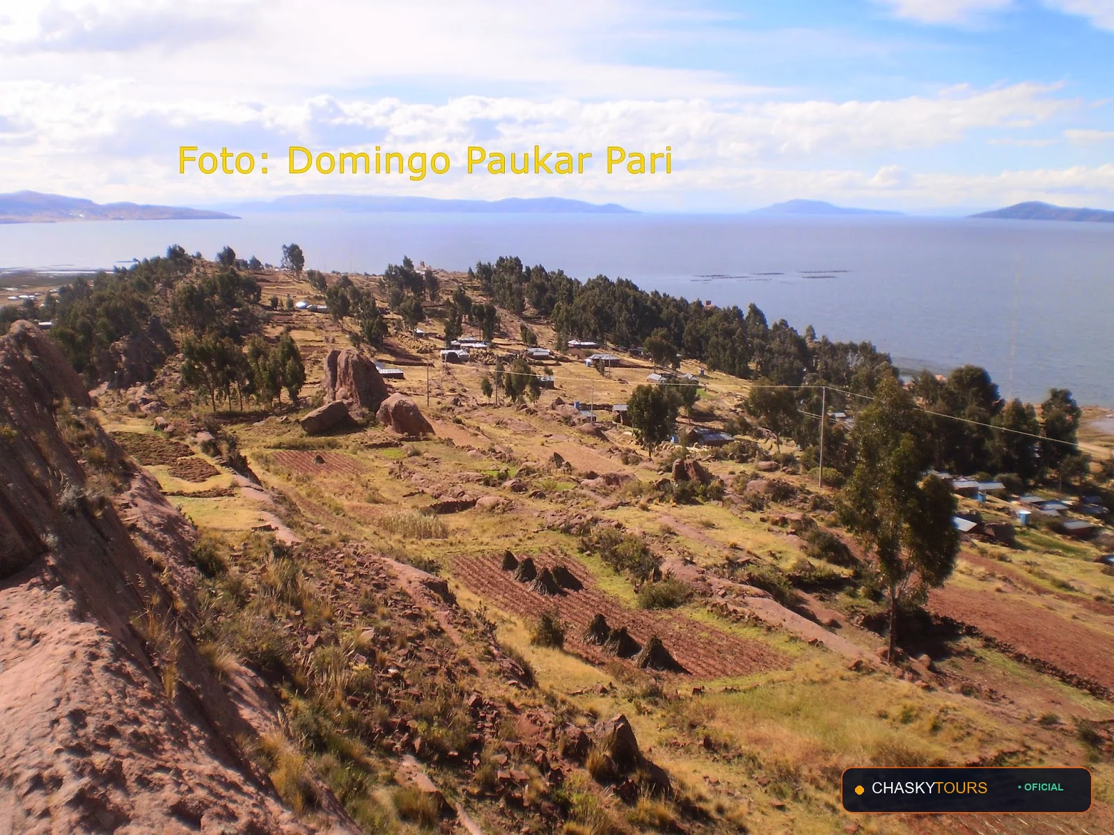 Mirador Turístico Natural de Plateria