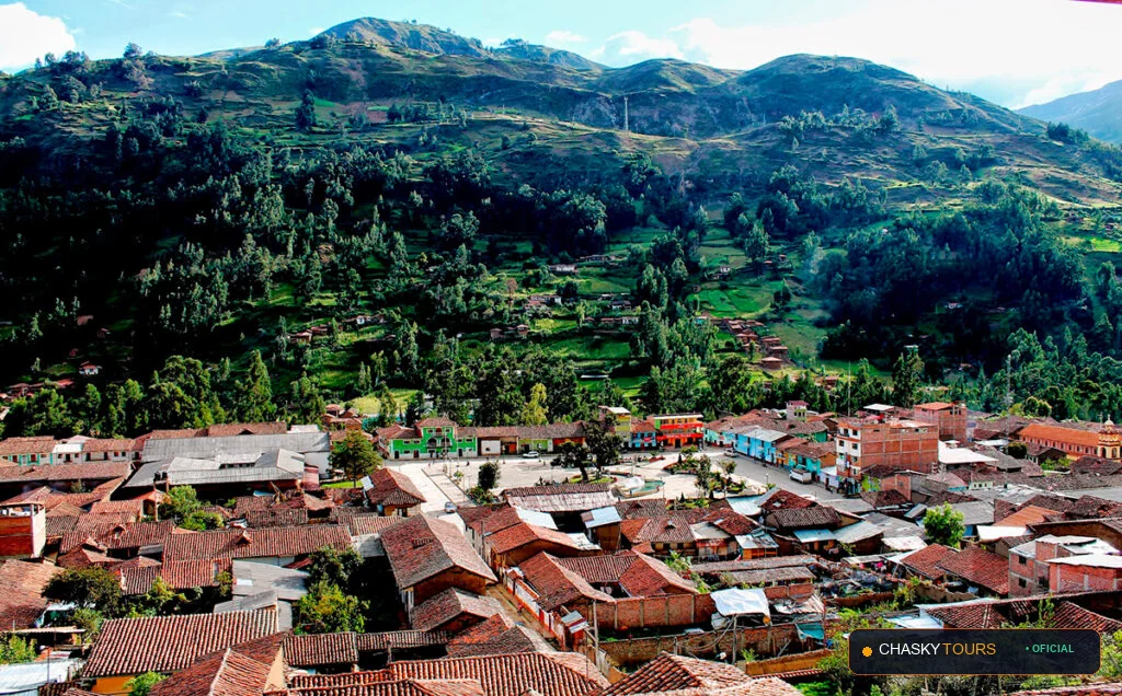 Mirador Turístico Natural de Pomabamba foto 4