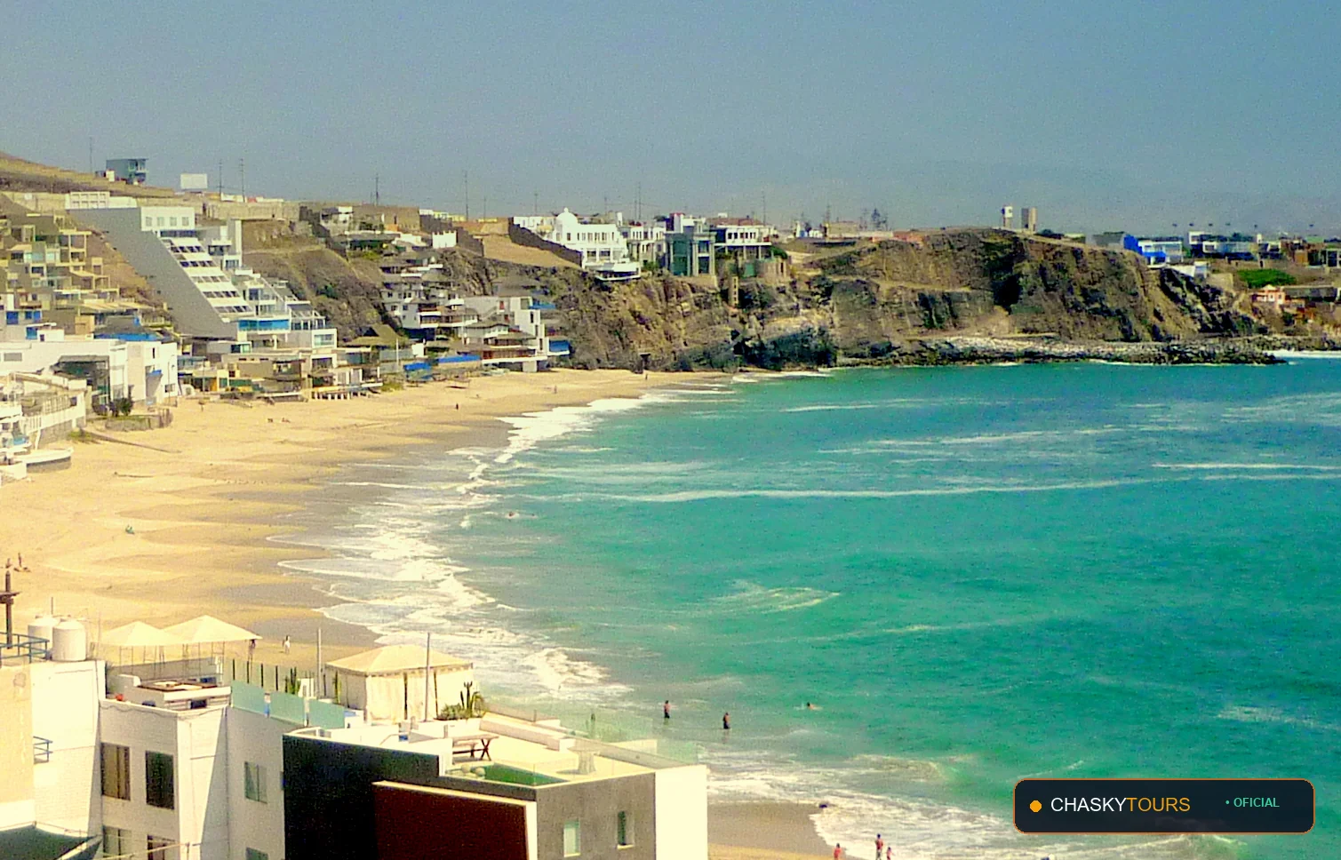 Mirador Turístico Natural de Punta Hermosa foto 2