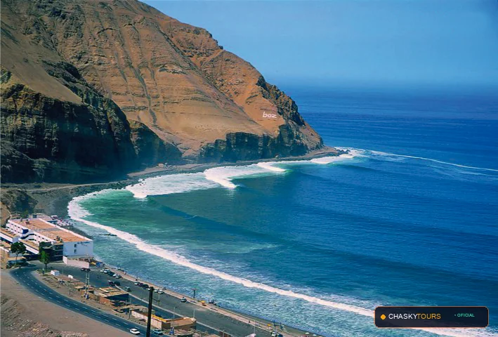 Mirador Turístico Natural de Punta Hermosa foto 3