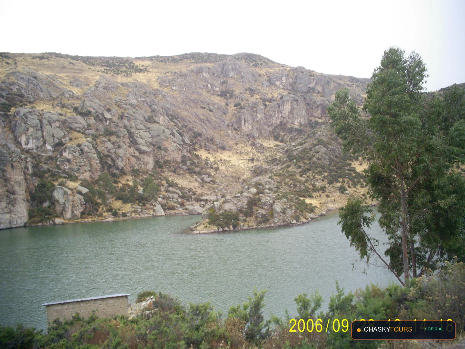 Mirador Turístico Natural de Puquio