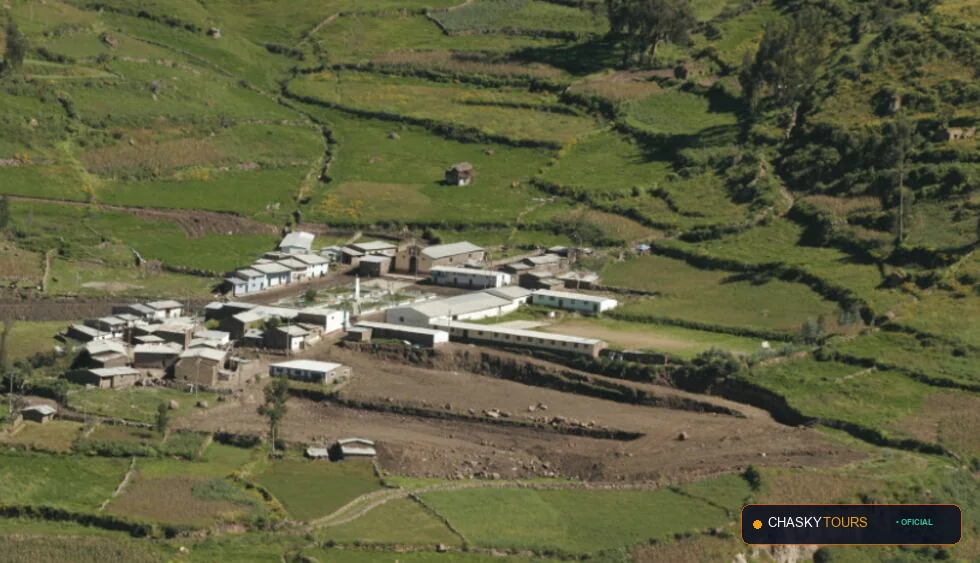 Mirador Turístico Natural de Quito-arma foto 3