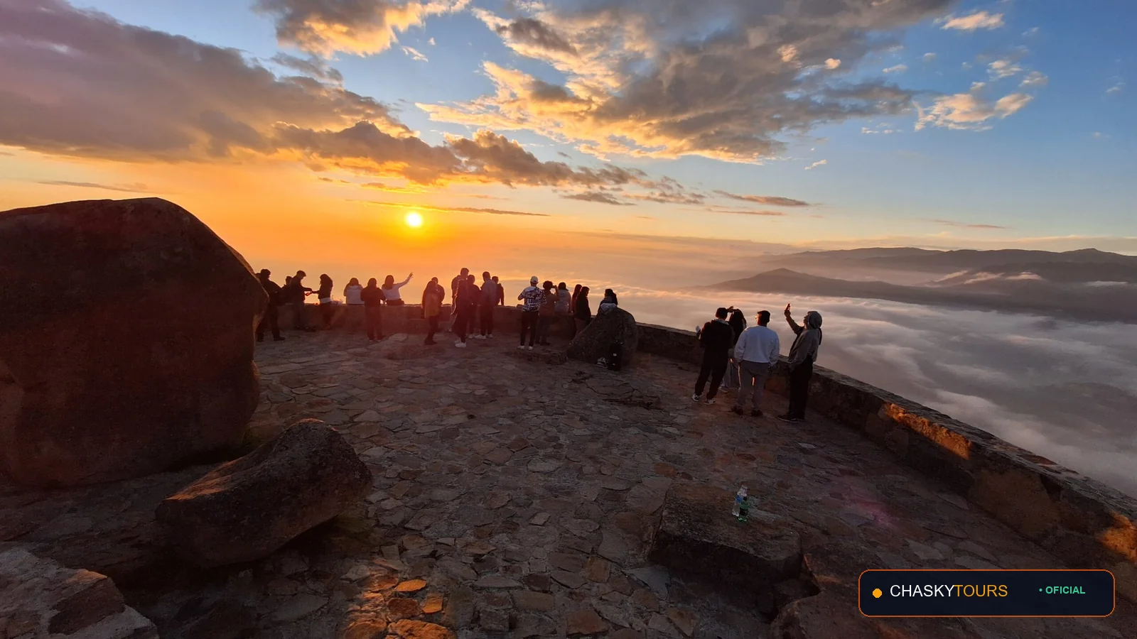 Mirador Turístico Natural de Salpo