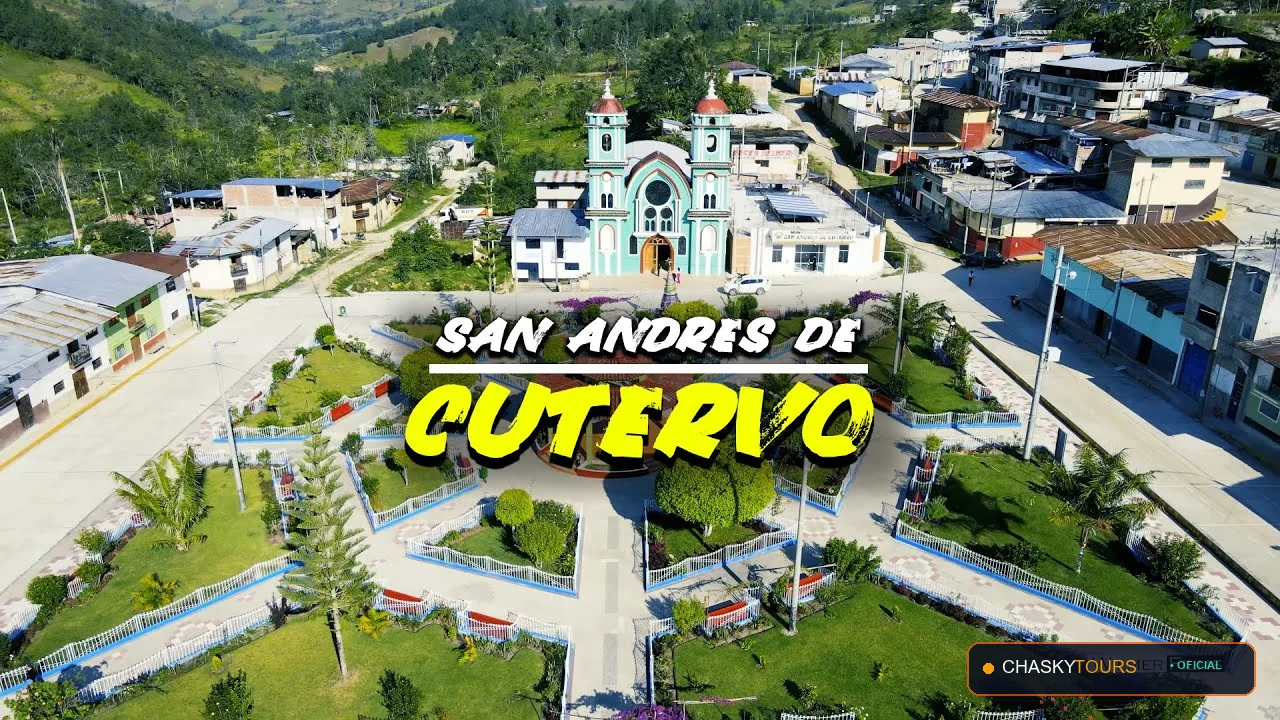 Mirador Turístico Natural de San Andres De Cutervo foto 2