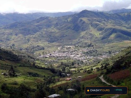 Mirador Turístico Natural de San Andres De Cutervo foto 3