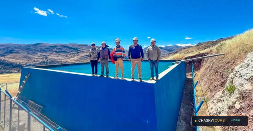 Mirador Turístico Natural de San Antonio De Cusicancha