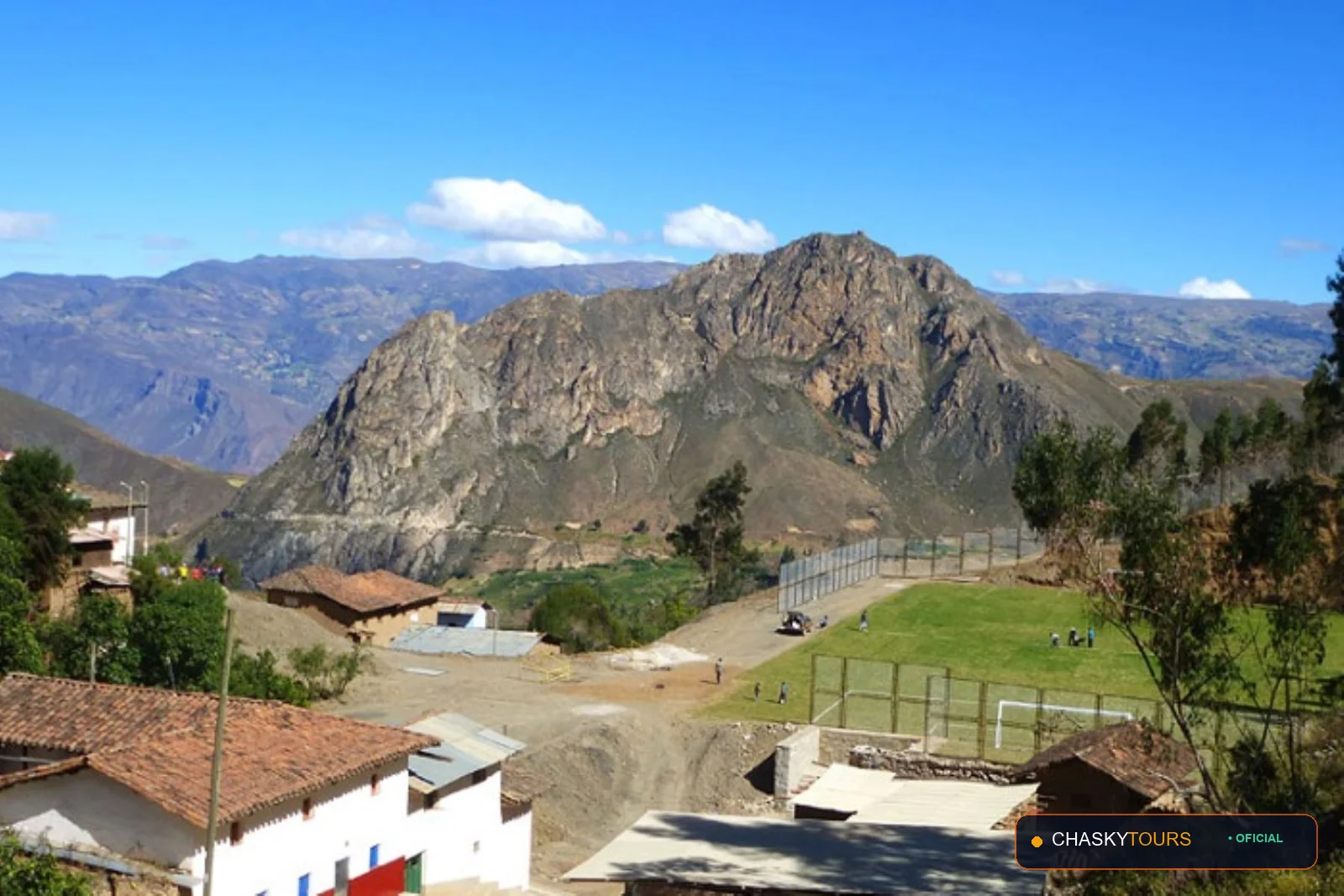 Mirador Turístico Natural de San Cristobal De Rajan foto 3