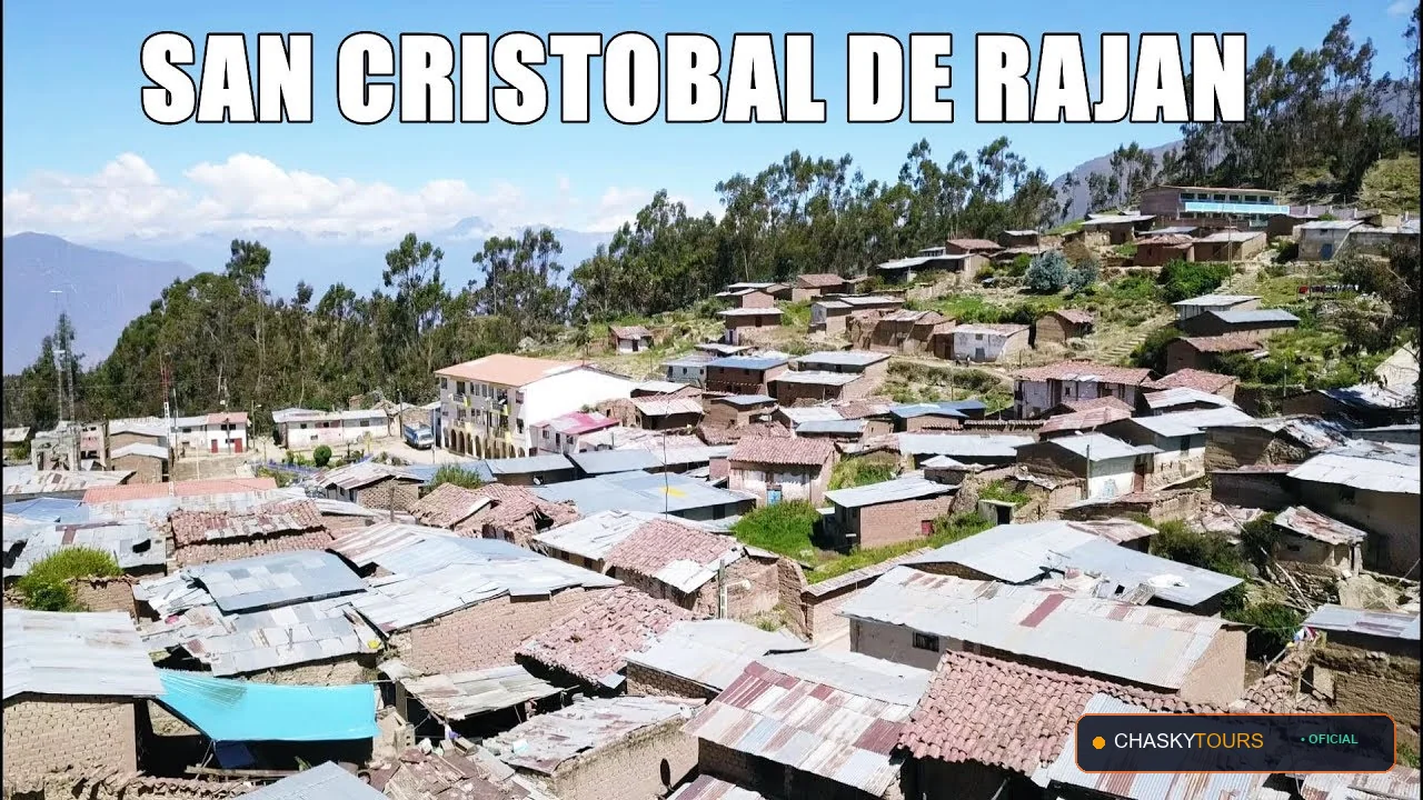 Mirador Turístico Natural de San Cristobal De Rajan foto 4