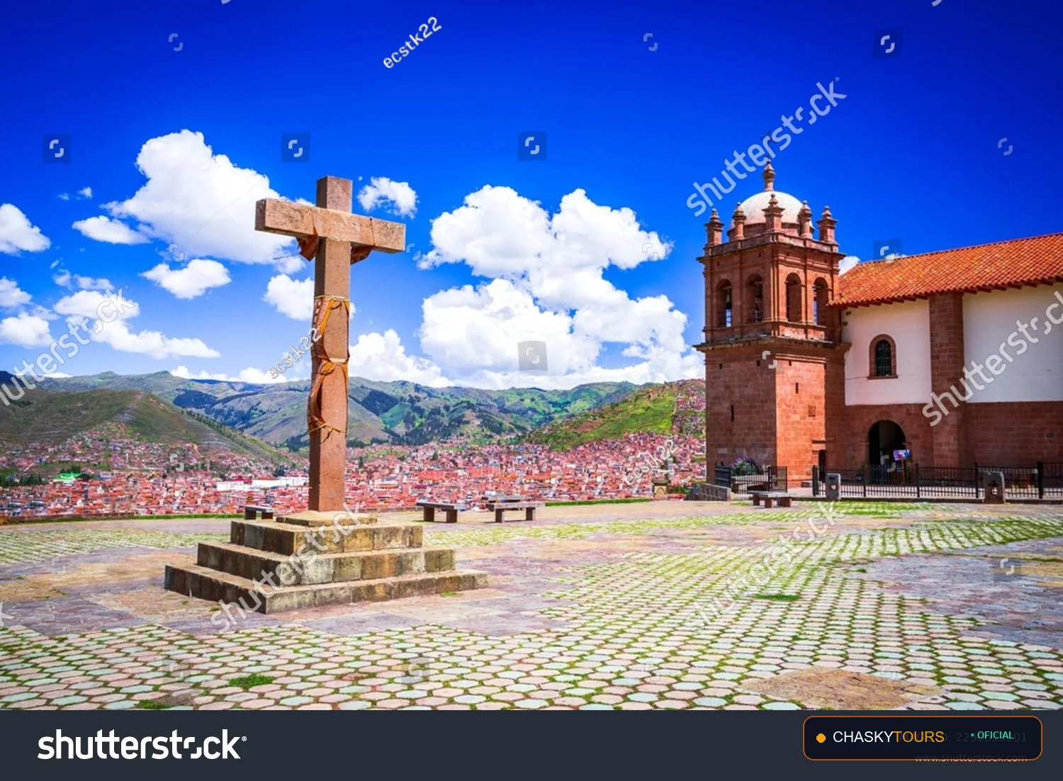 Mirador Turístico Natural de San Cristobal De Rajan