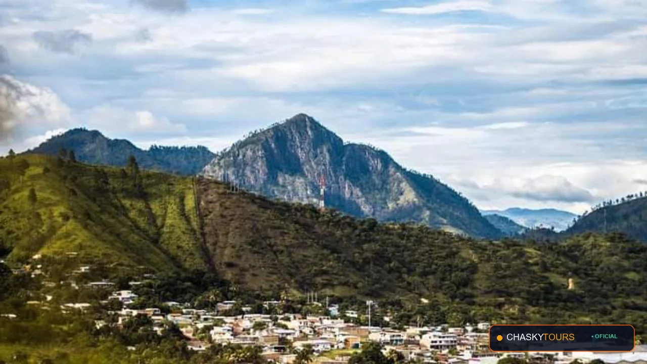 Mirador Turístico Natural de San Cristobal foto 3