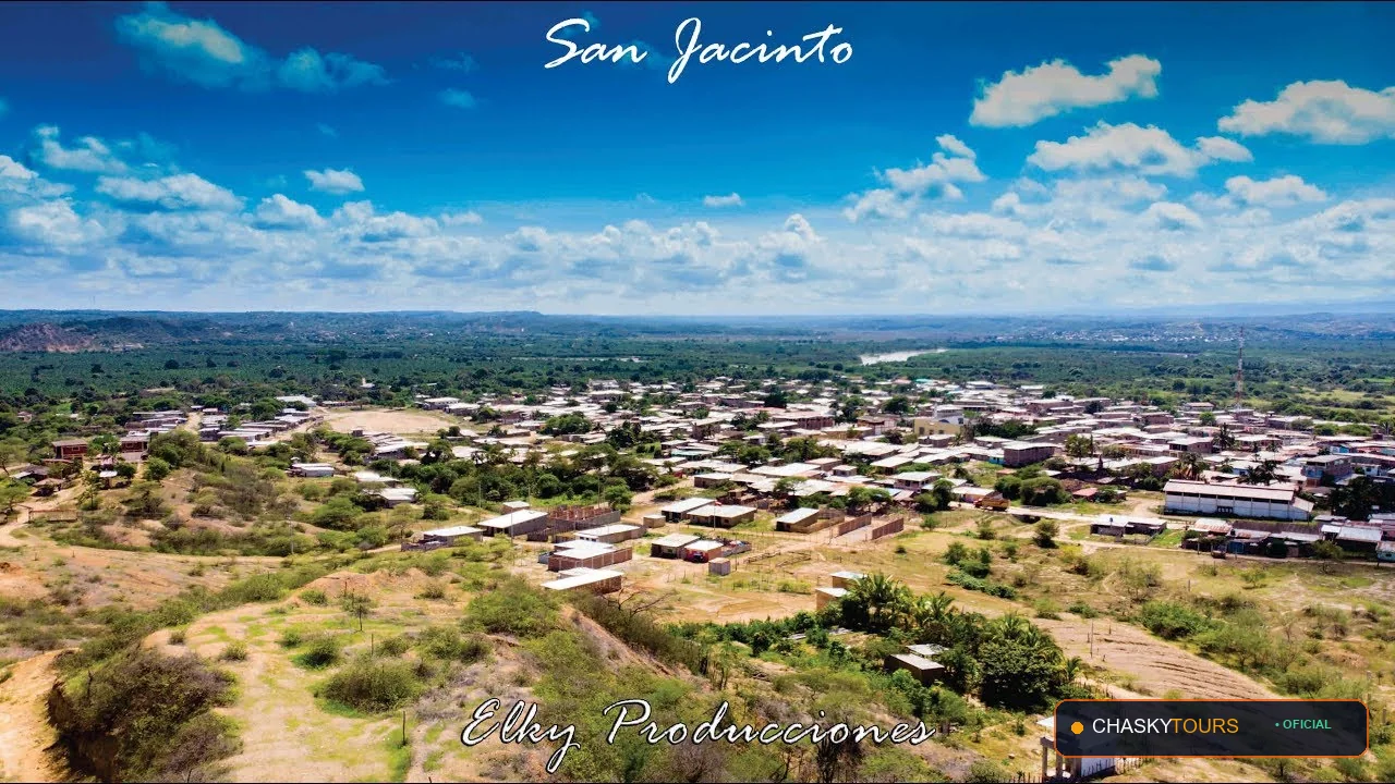 Mirador Turístico Natural de San Jacinto foto 2