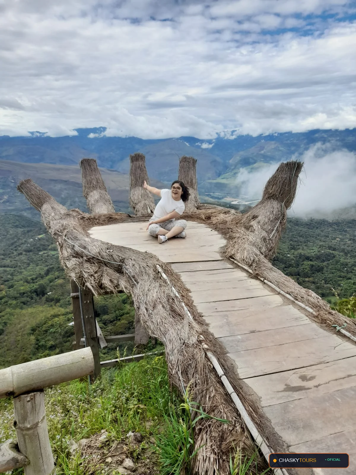 Mirador Turístico Natural de San Jose De Lourdes