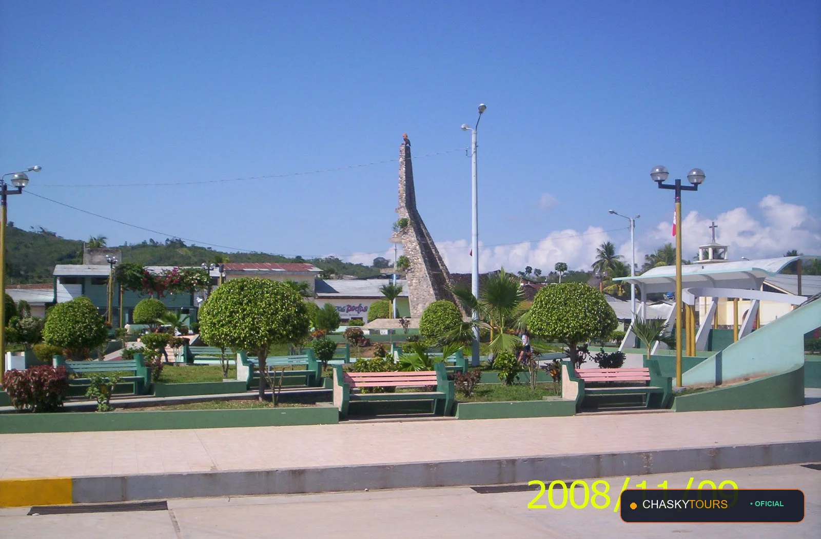 Mirador Turístico Natural de San Jose De Sisa foto 2