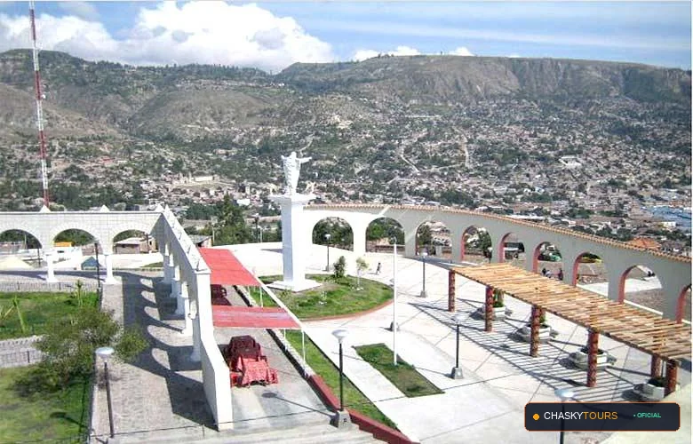 Mirador Turístico Natural de San Juan Bautista foto 3