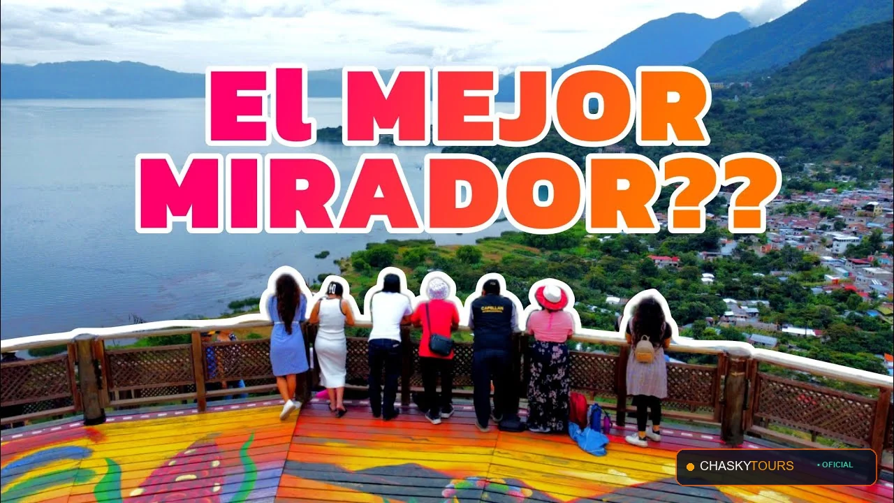 Mirador Turístico Natural de San Juan De Lopecancha