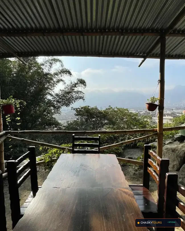 Mirador Turístico Natural de San Juan De Lurigancho foto 4