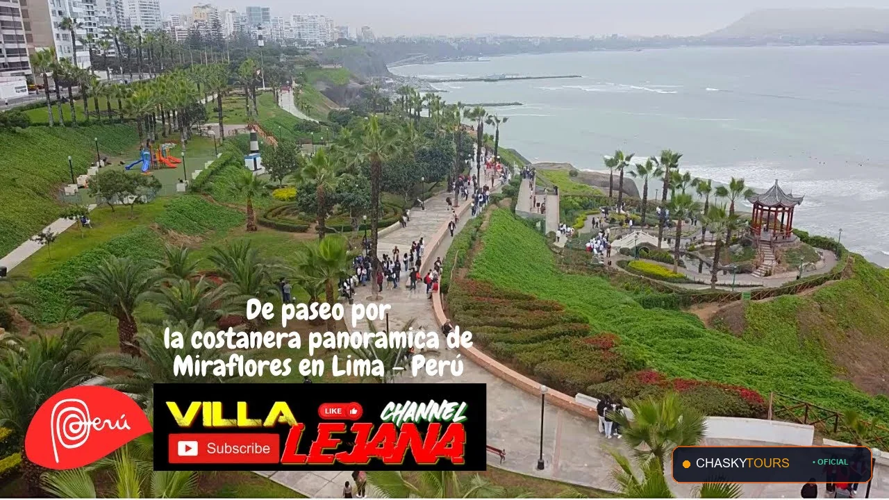 Mirador Turístico Natural de San Juan De Miraflores