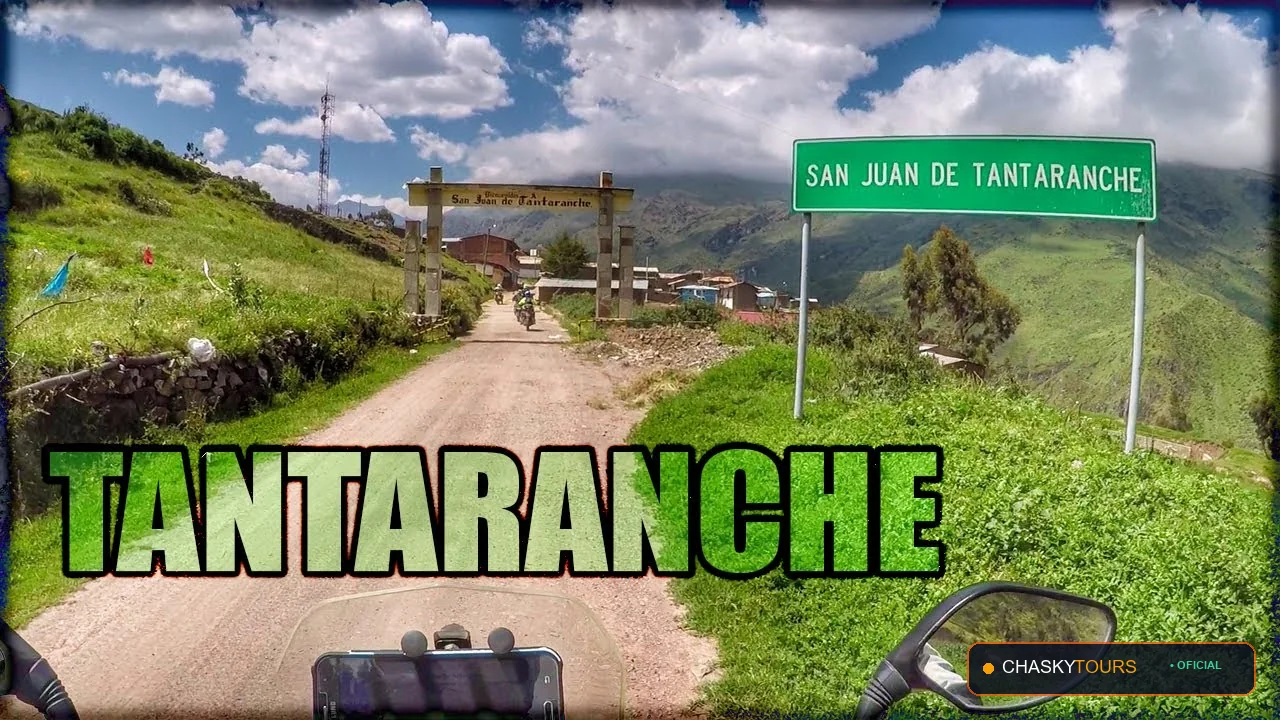 Mirador Turístico Natural de San Juan De Tantaranche foto 4