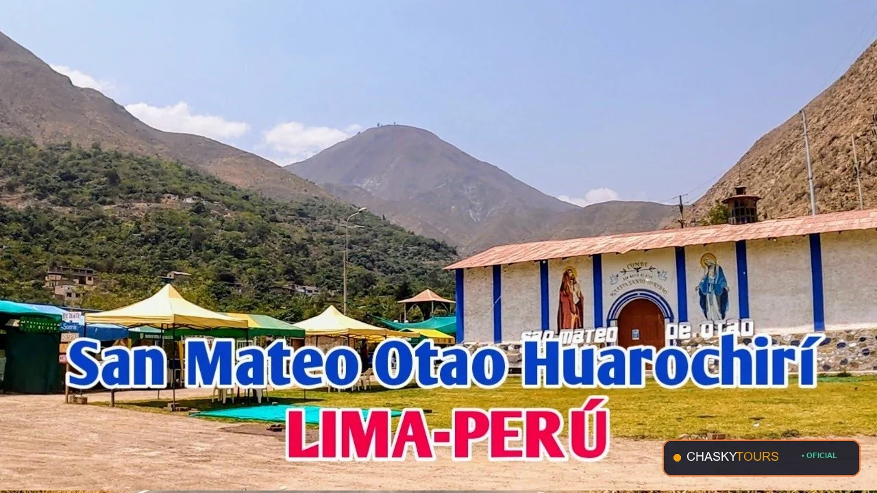 Mirador Turístico Natural de San Mateo De Otao foto 2