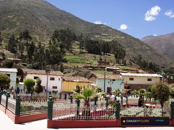 Mirador Turístico Natural de San Miguel De Corpanqui foto 2