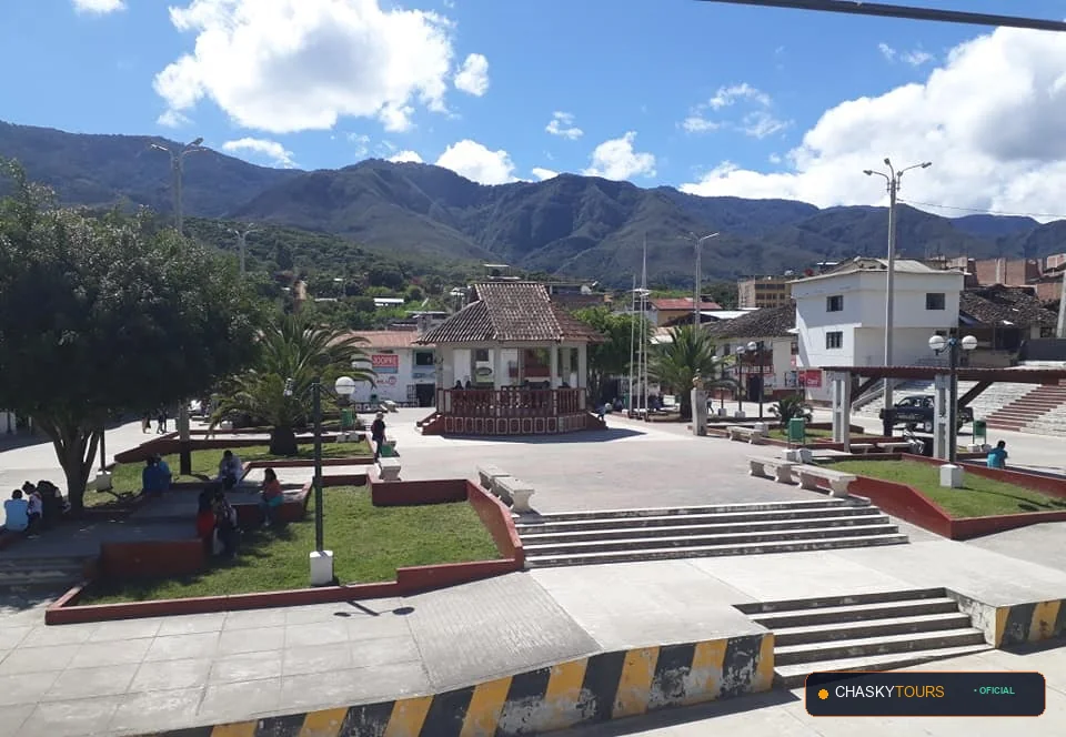 Mirador Turístico Natural de San Nicolas foto 2