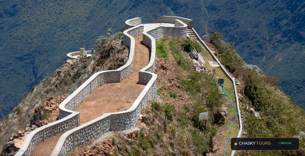 Mirador Turístico Natural de San Pedro De Cachora