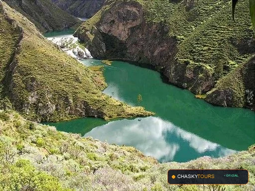 Mirador Turístico Natural de San Pedro De Huancayre foto 1