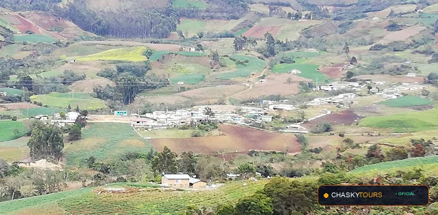 Mirador Turístico Natural de San Pedro De Pillao foto 1