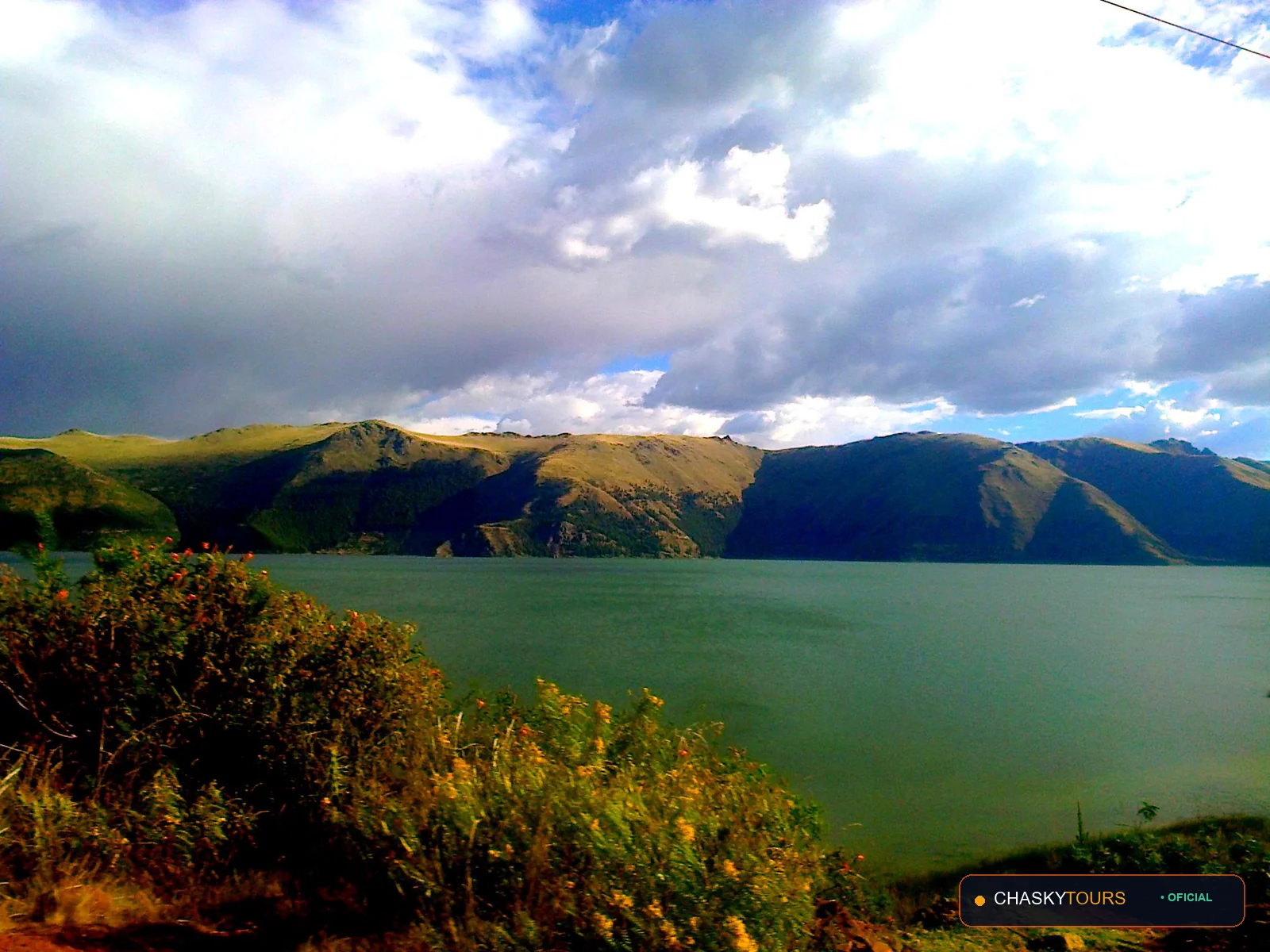 Mirador Turístico Natural de Sangarara foto 1
