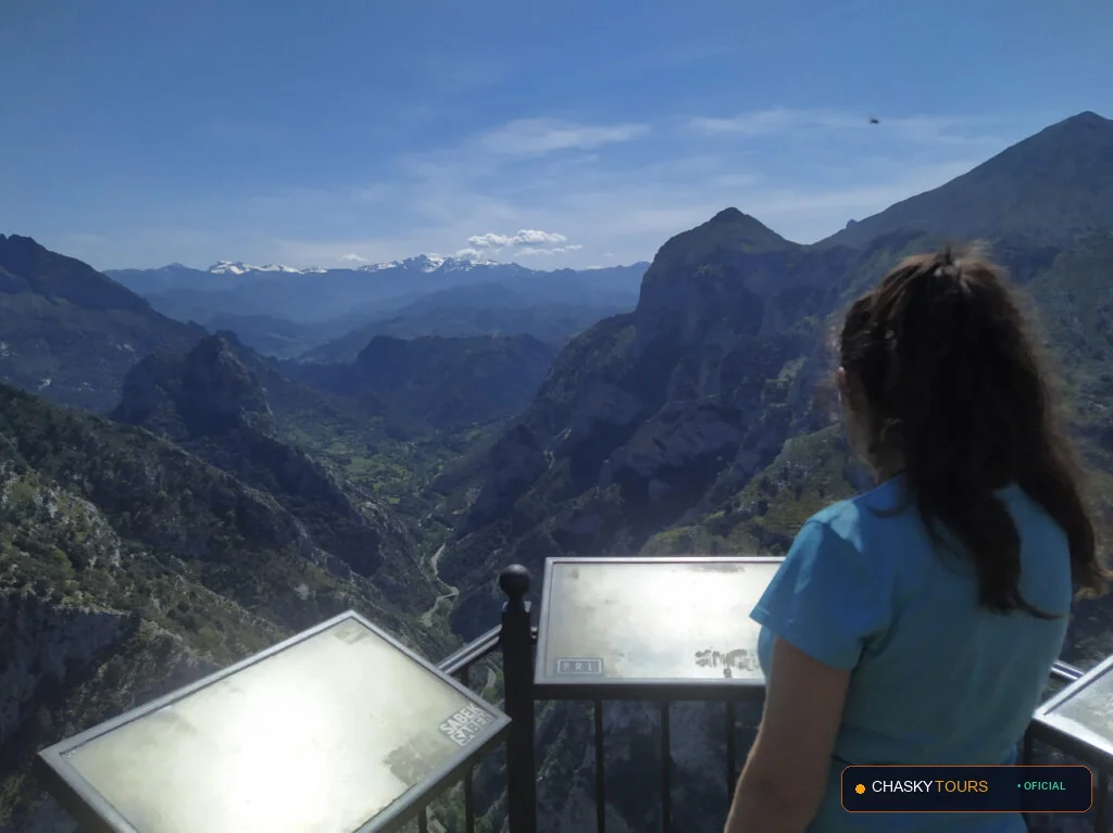 Mirador Turístico Natural de Santa Catalina