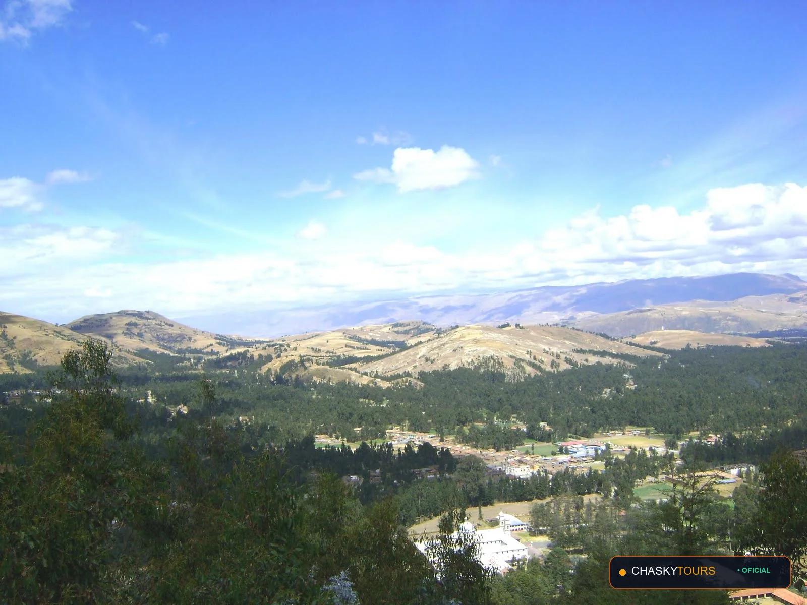 Mirador Turístico Natural de Santa Rosa De Ocopa foto 3