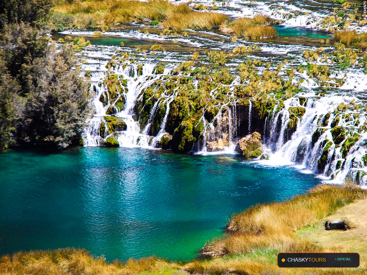 Mirador Turístico Natural de Santiago De Anchucaya foto 1