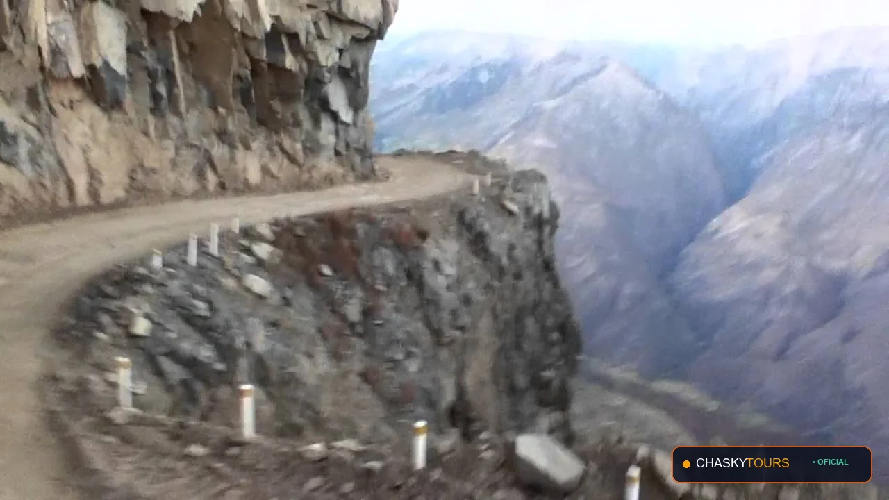 Mirador Turístico Natural de Santiago De Anchucaya