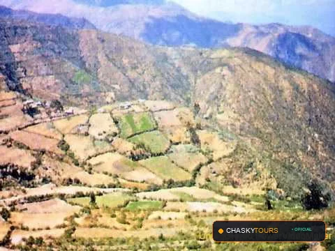 Mirador Turístico Natural de Santiago De Chilcas foto 2