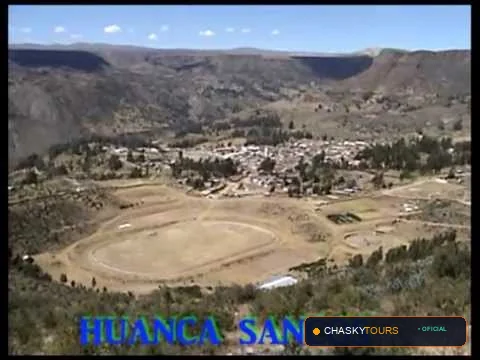 Mirador Turístico Natural de Santiago De Lucanamarca foto 2