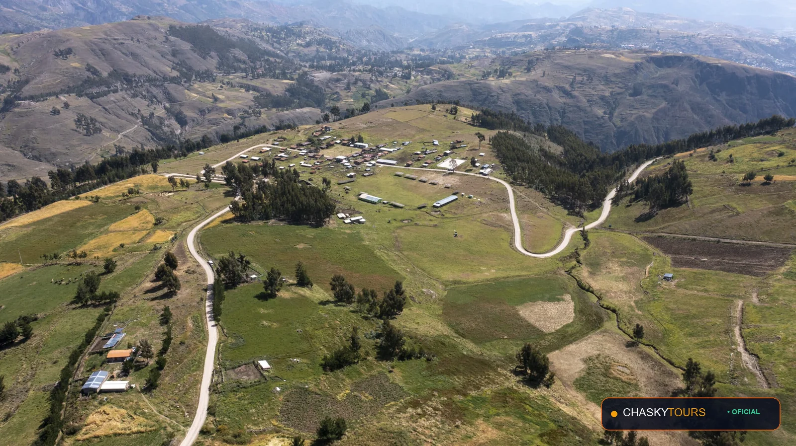 Mirador Turístico Natural de Santiago De Paucaray foto 3