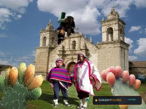 Mirador Turístico Natural de Santo Tomas De Pata foto 2