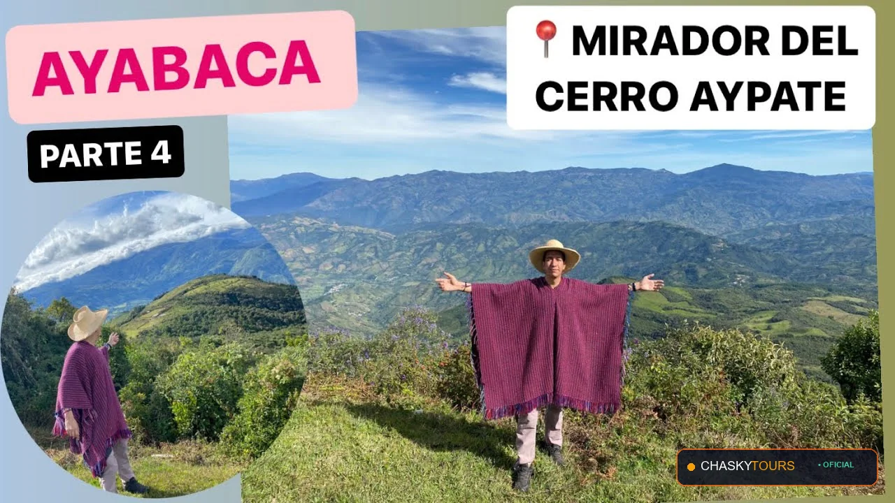 Mirador Turístico Natural de Sapillica