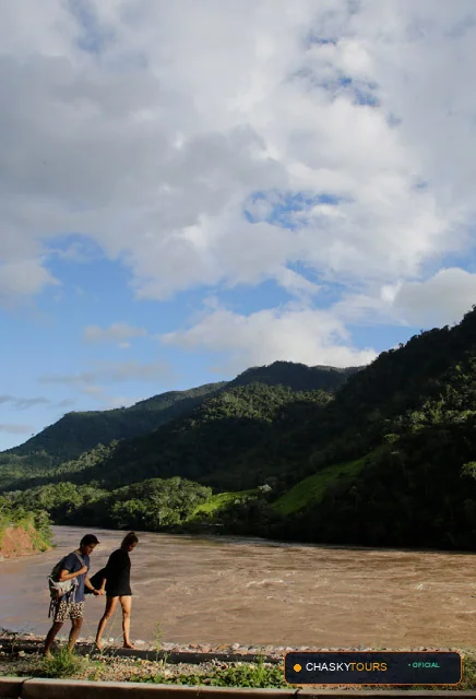 Mirador Turístico Natural de Shapaja foto 2