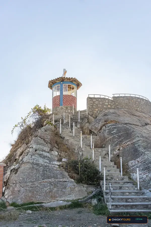 Mirador Turístico Natural de Shilla