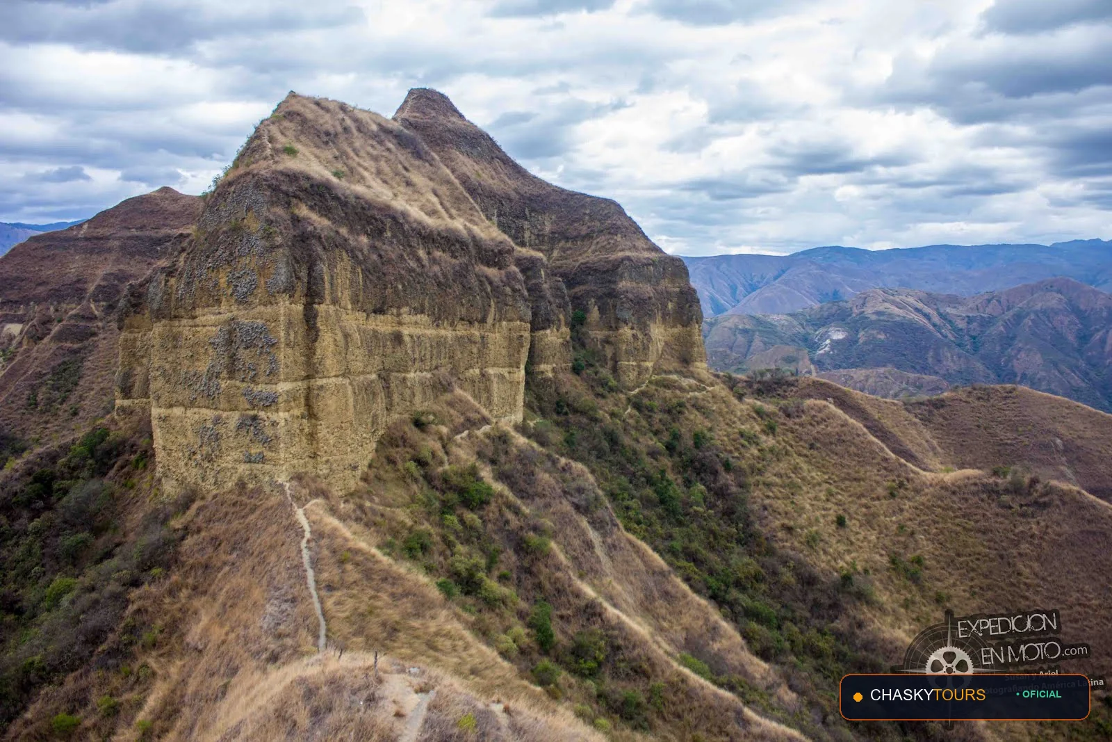Mirador Turístico Natural de Shipasbamba foto 3