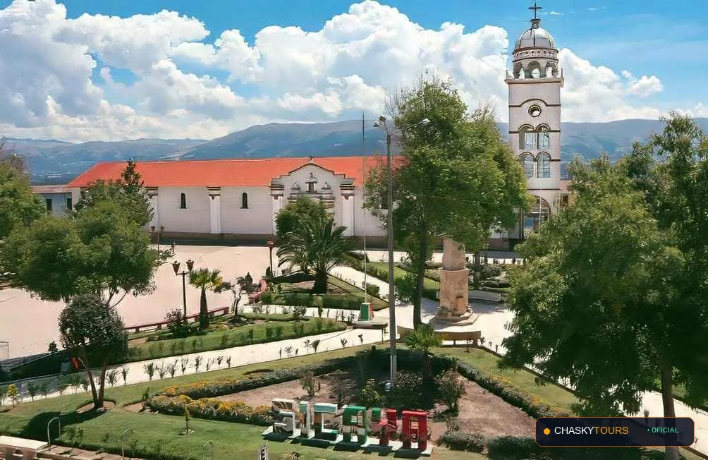 Mirador Turístico Natural de Sicaya foto 2