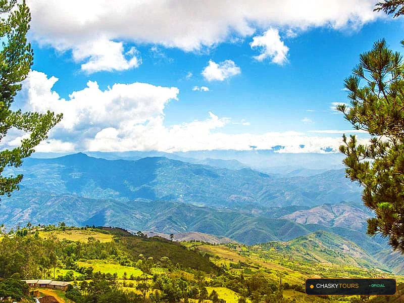 Mirador Turístico Natural de Sicchez foto 1