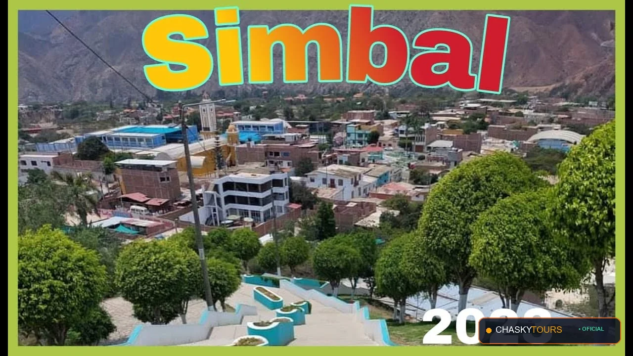 Mirador Turístico Natural de Simbal