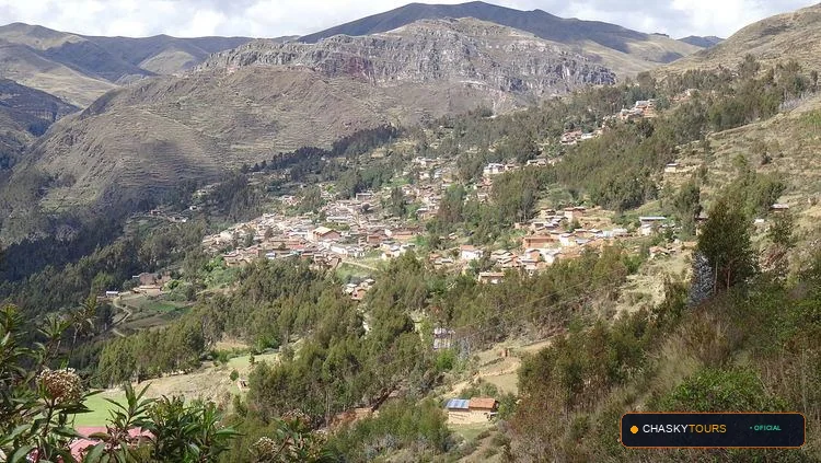Mirador Turístico Natural de Singa foto 2