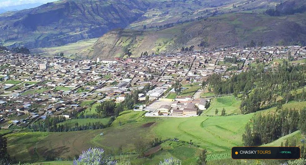 Mirador Turístico Natural de Sitabamba foto 2