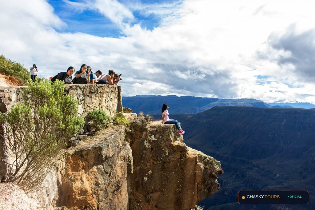 Mirador Turístico Natural de Soloco