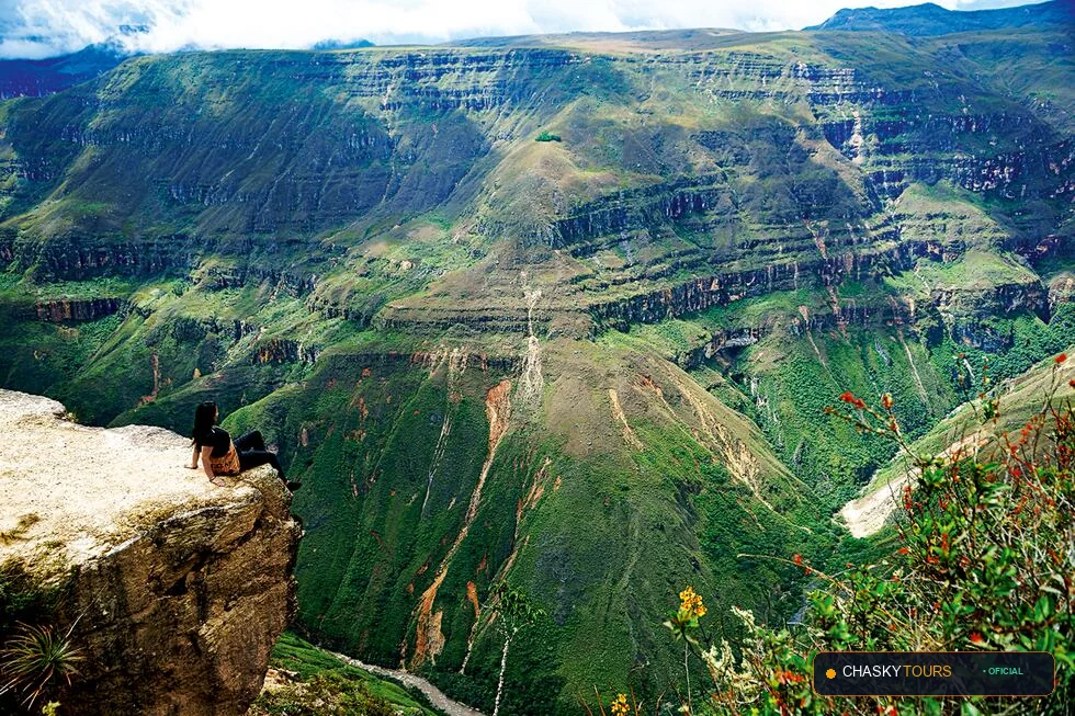 Mirador Turístico Natural de Sonche foto 2